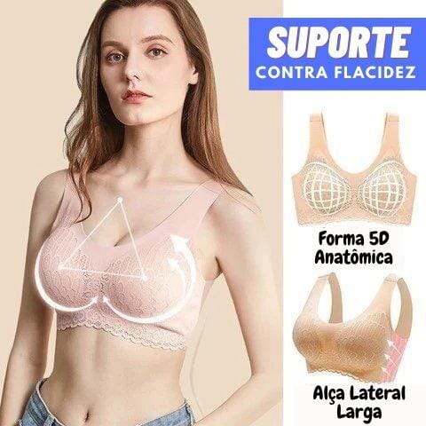 Damen Komfort-BH 5D MännerRaum - Blitzangebot - Kostenloser Versand