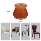 16-teiliges Set Möbelbein-Schutzkappen aus Silikon MännerRaum