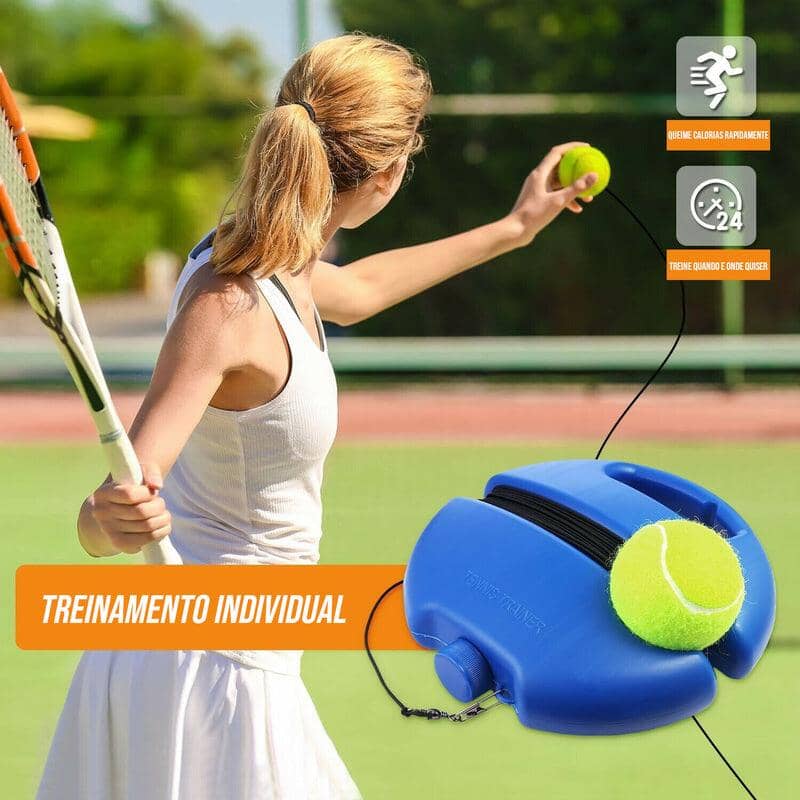 Kit de Tenis para Entrenamiento Individual
