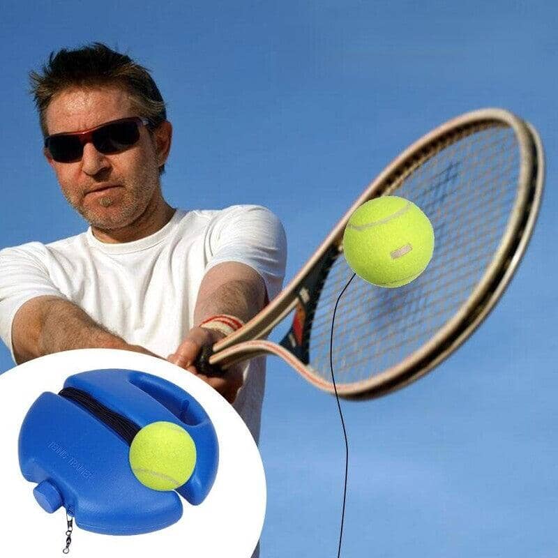 Tennis-Trainingsset für Einzelspieler MännerRaum