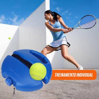 Tennis-Trainingsset für Einzelspieler MännerRaum