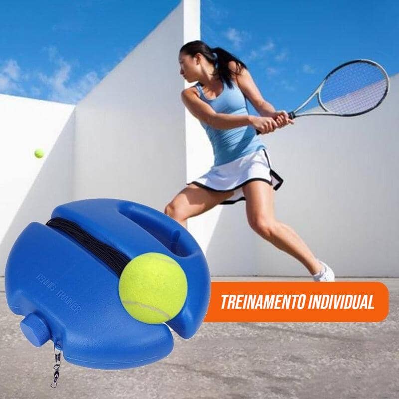 Kit de Tenis para Entrenamiento Individual