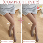 Damen Strumpfhosen Gefüttert Transparent MännerRaum