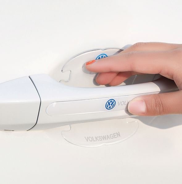 Kit Protector de Manija Automotriz - Kit con 4