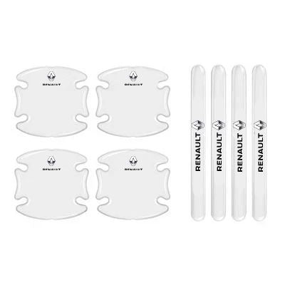 Kit Protector de Manija Automotriz - Kit con 4