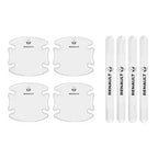 Kit Protector de Manija Automotriz - Kit con 4