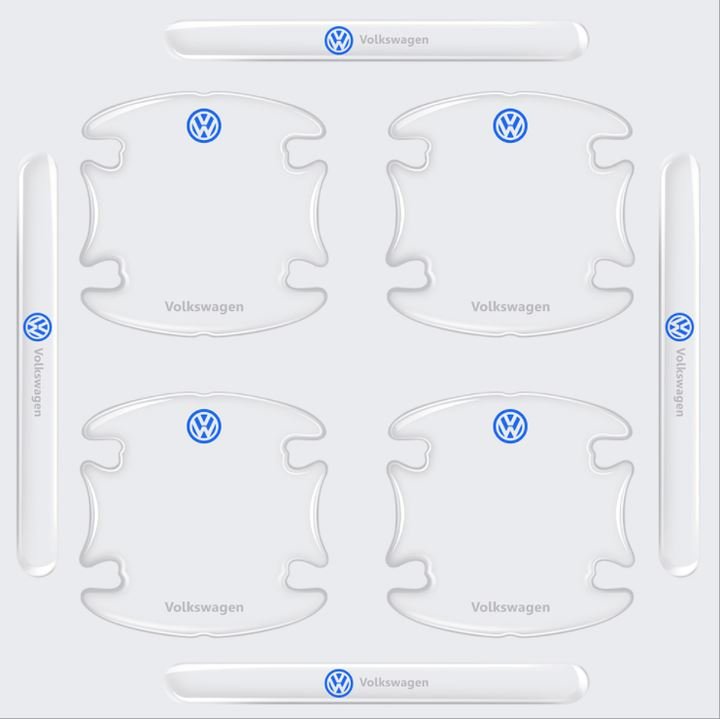 Auto Türgriff Schutzset MännerRaum