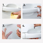 Kit Protector de Manija Automotriz - Kit con 4