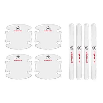 Kit Protector de Manija Automotriz - Kit con 4