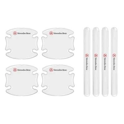 Kit Protector de Manija Automotriz - Kit con 4