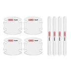 Kit Protector de Manija Automotriz - Kit con 4