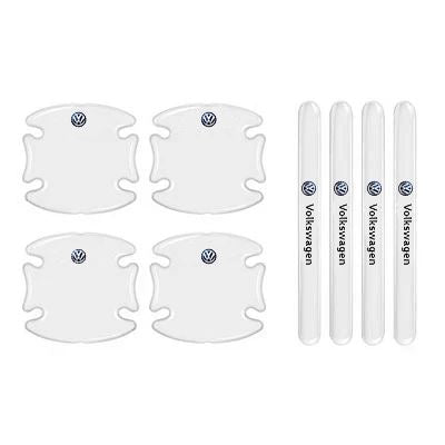 Kit Protector de Manija Automotriz - Kit con 4