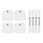 Kit Protector de Manija Automotriz - Kit con 4