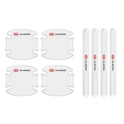 Kit Protector de Manija Automotriz - Kit con 4