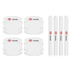 Kit Protector de Manija Automotriz - Kit con 4