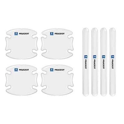 Kit Protector de Manija Automotriz - Kit con 4