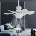 Lámpara Ventilador Ultra LED 2 en 1 [ULTRA POTENTE]