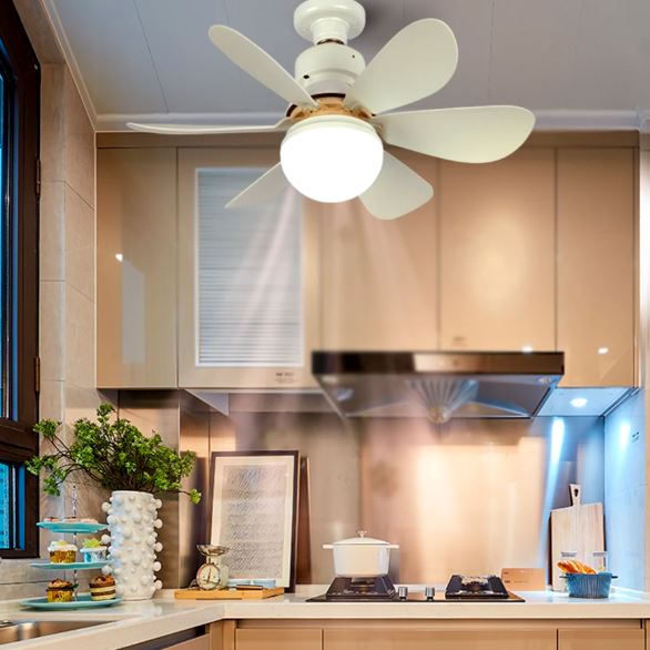 Lámpara Ventilador Ultra LED 2 en 1 [ULTRA POTENTE]