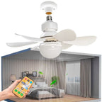 Ventilatorlampe Ultra LED 2 in 1 MännerRaum