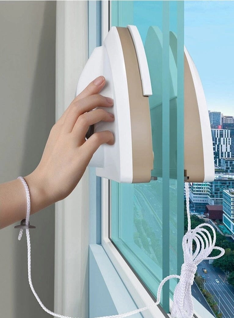 Magnetischer Fensterreiniger Doppelseitig MännerRaum