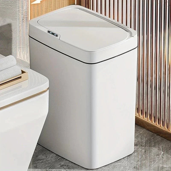 Basurero con Sensor Automático Inteligente