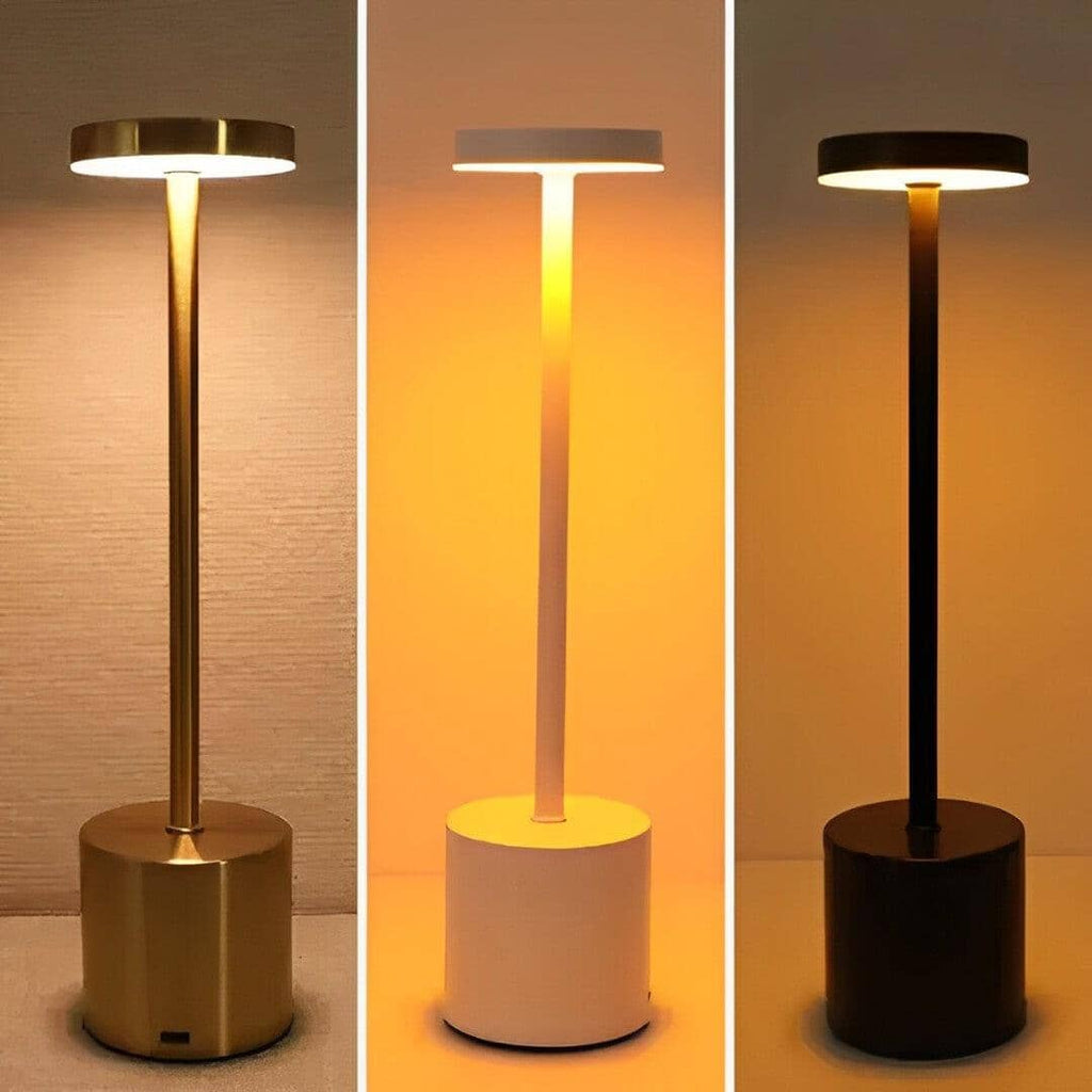 LED Lampe mit Touch-Bedienung MännerRaum