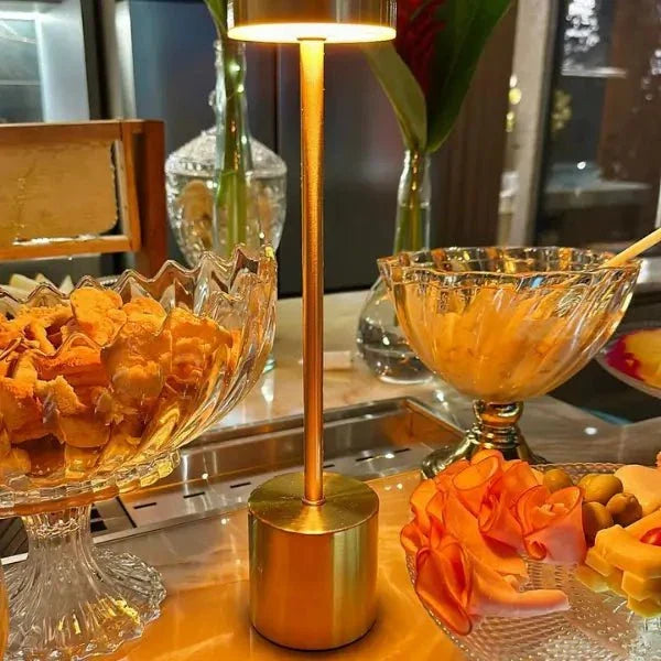 Lámpara LED Mendoza con Encendido Táctil - Cazehn