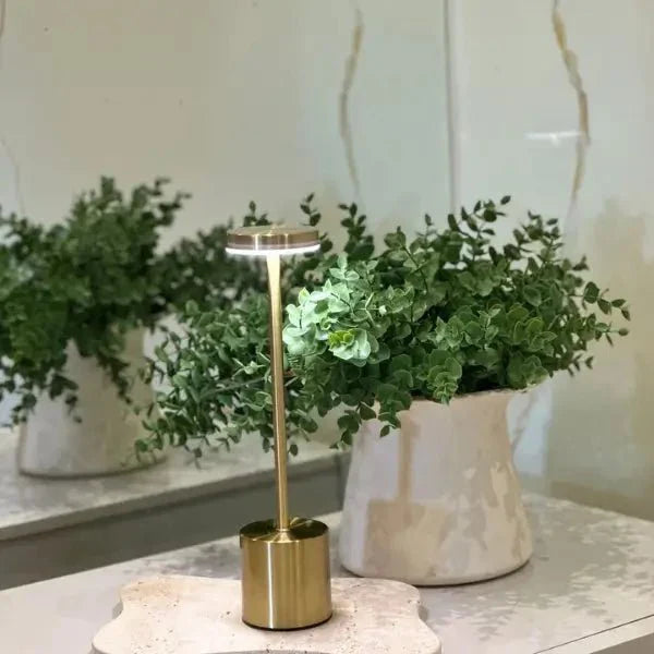 LED Lampe mit Touch-Bedienung MännerRaum