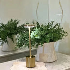 LED Lampe mit Touch-Bedienung MännerRaum