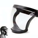 Máscara Protectora de Serrín, Polvo y Chispas FaceShield