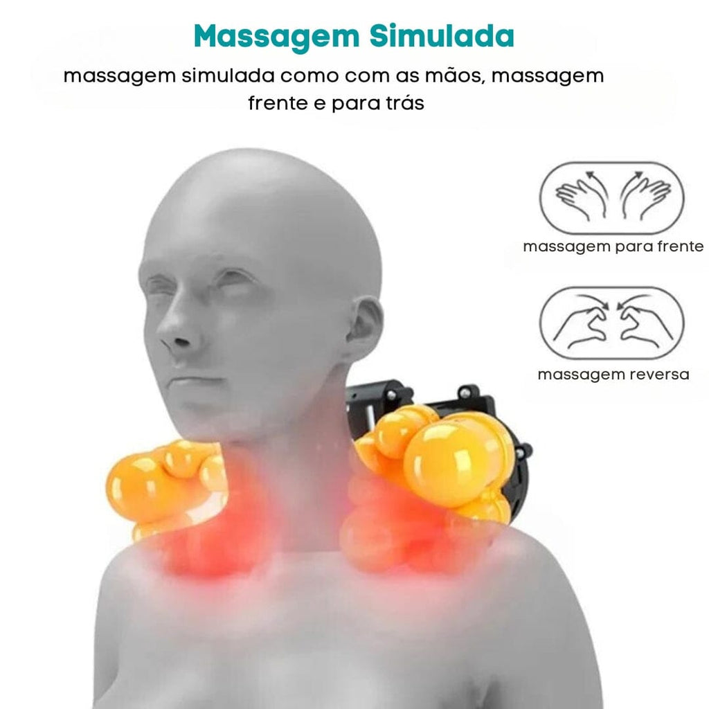 Wärmemassagegerät MultiMax RX4.0 MännerRaum (Einführung)