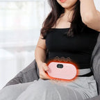 Masajeador térmico para cólicos menstruales | Colic Pro