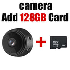 Mini Kamera mit Nachtsicht MännerRaum