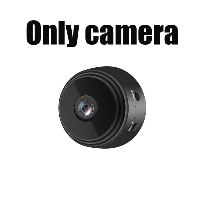 Mini Kamera mit Nachtsicht MännerRaum