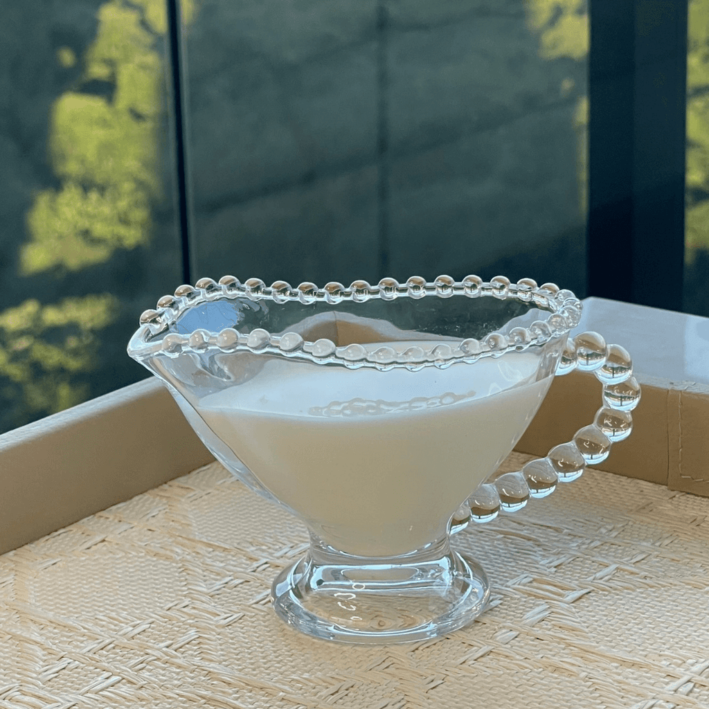 Salsa de Cristal con Perlas 140ml