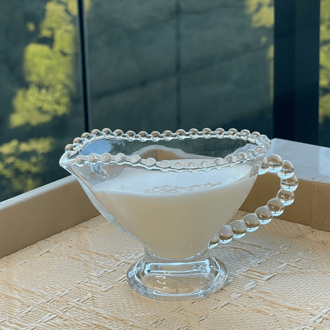 Salsa de Cristal con Perlas 140ml