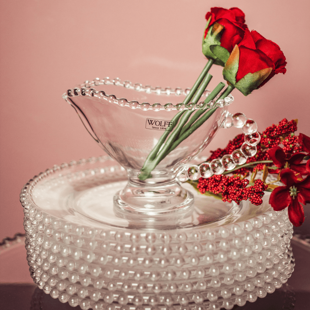 Salsa de Cristal con Perlas 140ml