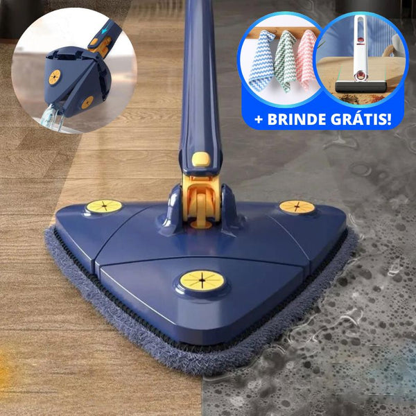 Mopa de Limpieza Giratoria - AdvancedClean© (+ Regalo Gratis!)