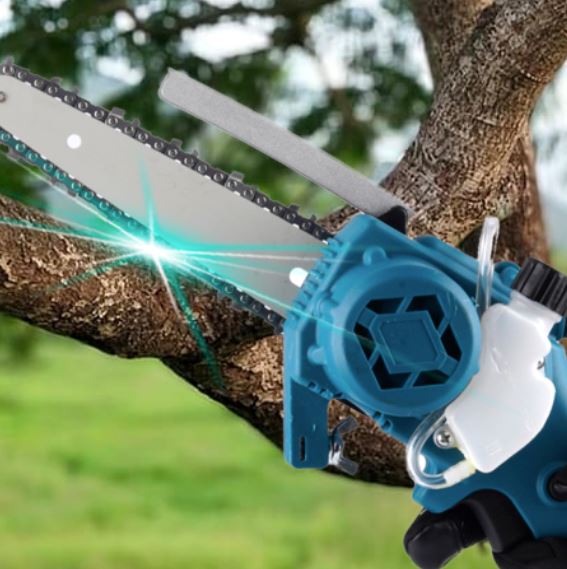 Motosierra Portátil MegaForce [OFERTA ESPECIAL]