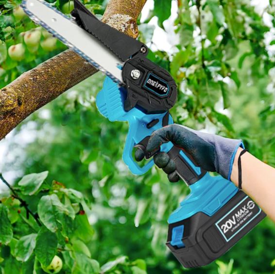 Tragbare Kettensäge MännerRaum [SONDERANGEBOT]