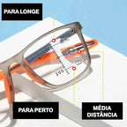 Gafas Multifocales Lex Vision [Tecnología Adaptativa]