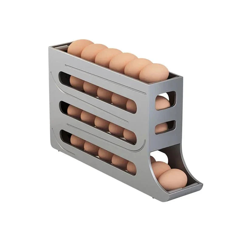 Organizador Automático de Huevos - EggMulti