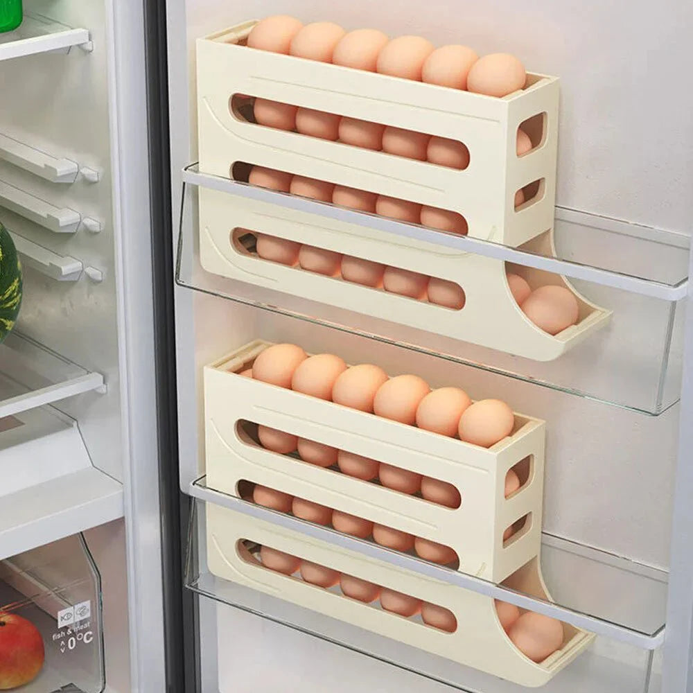 Organizador Automático de Huevos - EggMulti