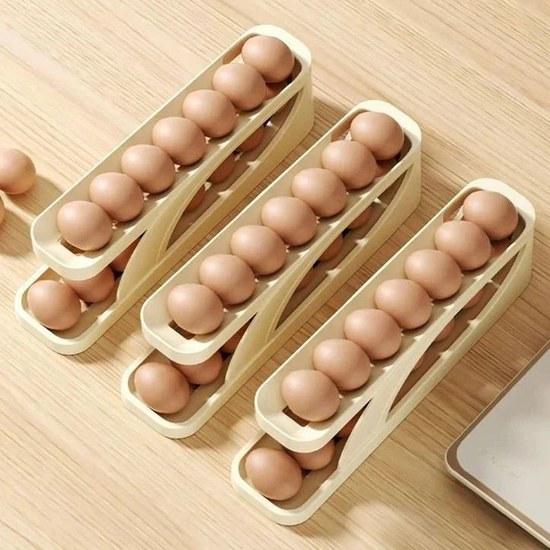Organizador Automático de Huevos - EggMulti
