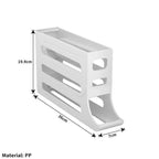 Automatischer Eier-Organizer MännerRaum