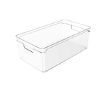 Organizador transparente 37cm x 20cm