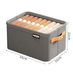 Faltbarer Kleiderorganisator MännerRaum - KAUFE 1 ERHALTE 3