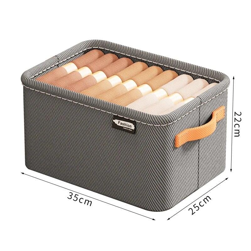 Faltbarer Kleiderorganisator MännerRaum - KAUFE 1 ERHALTE 3