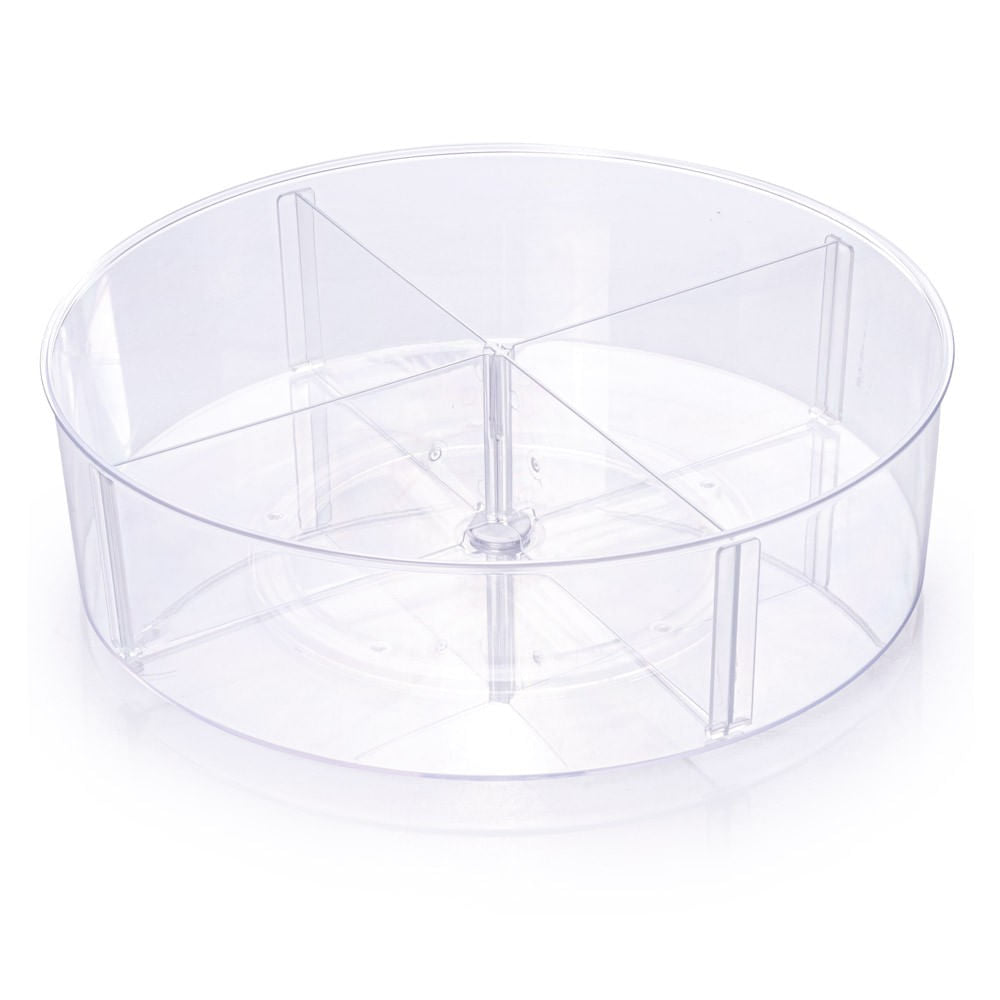 Organizador Giratorio con Divisorias 29,8cm x 9cm