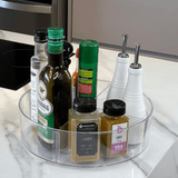 Organizador Giratorio con Divisorias 29,8cm x 9cm